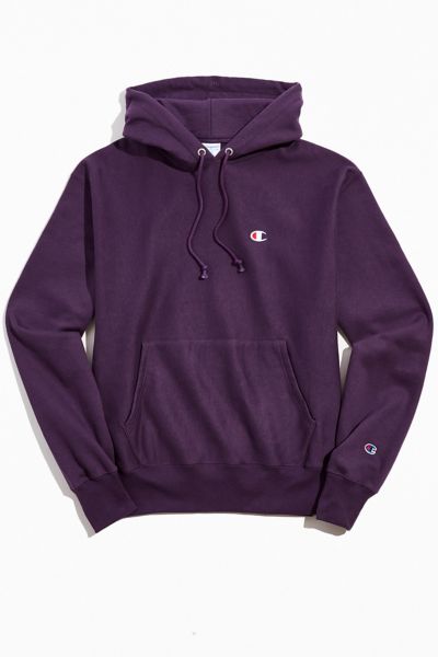 champion reverse weave hoodie white mens