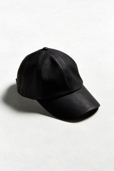 leather baseball cap canada