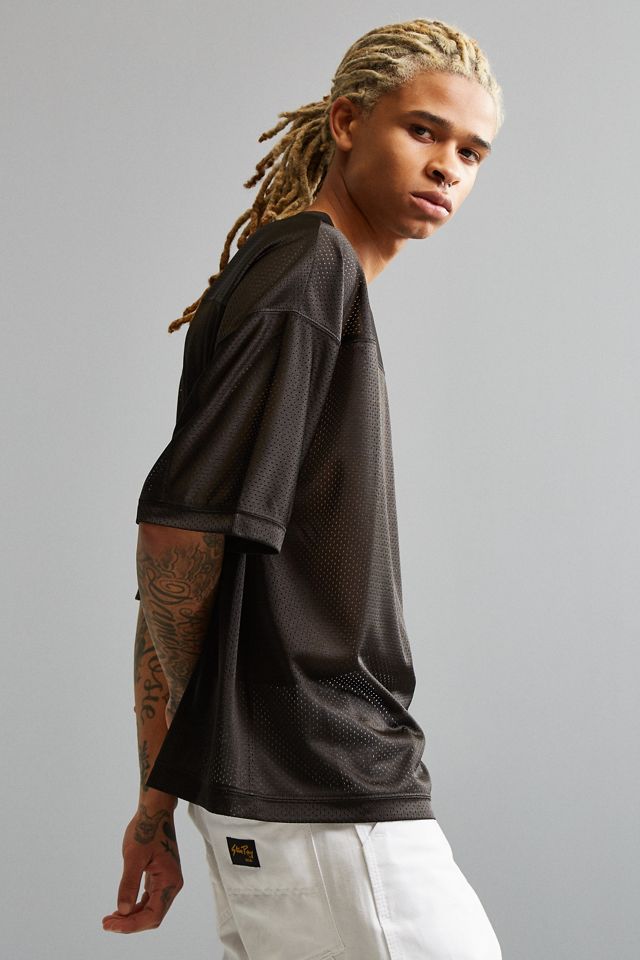 UO Tailgate Mesh Football Tee Urban Outfitters