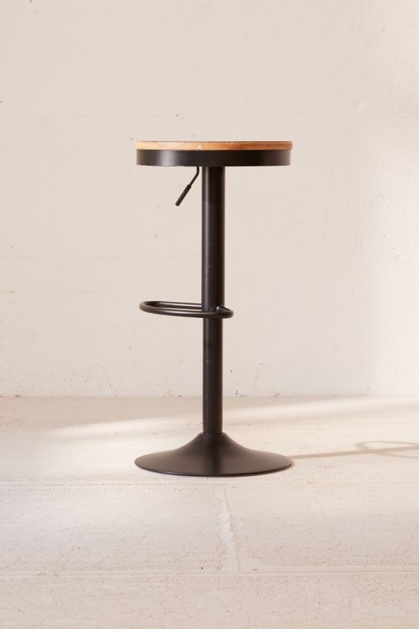 Dakota Adjustable Stool Urban Outfitters