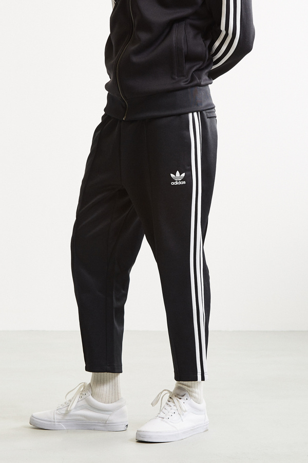 adidas originals superstar relax crop pants