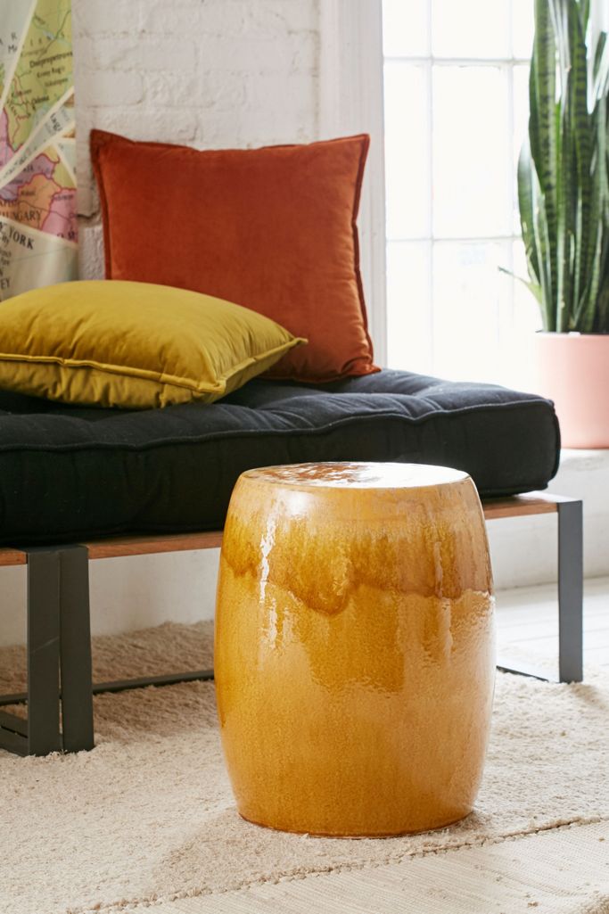 Ceramic Side Table Urban Outfitters