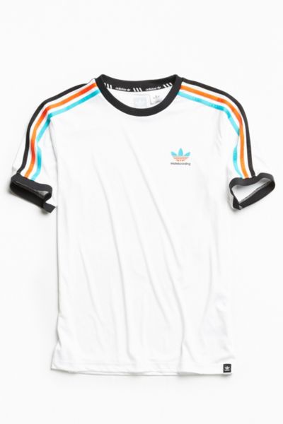 adidas Skateboarding Club Jersey Tee | Urban Outfitters