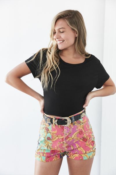 urban outfitters bdg mom shorts