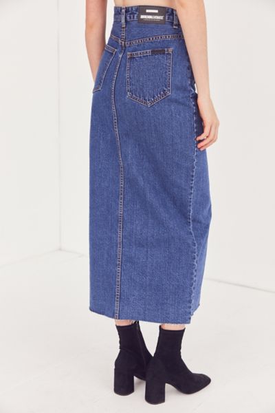 dr denim venla skirt