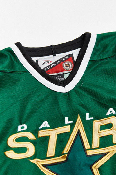 dallas stars jersey vintage