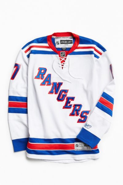 vintage rangers hockey jersey