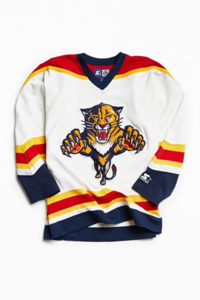 panthers hockey jersey