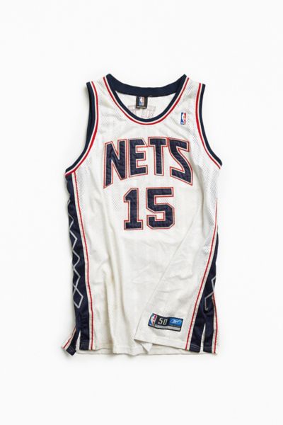 vince carter new jersey