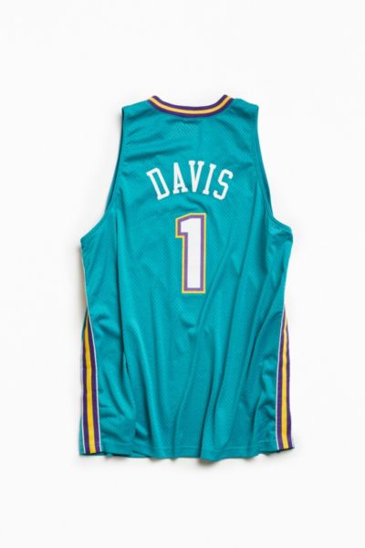 NBA New Orleans Hornets Baron Davis 