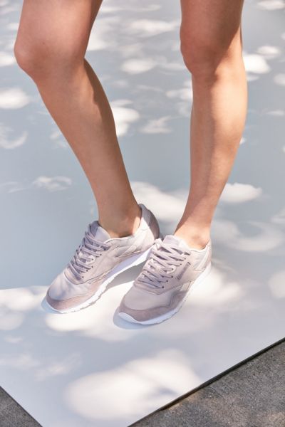 women's reebok x face stockholm classic nylon