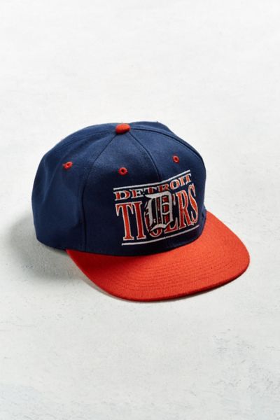 detroit tigers snapback vintage