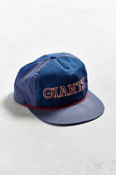 ny giants snapback hat
