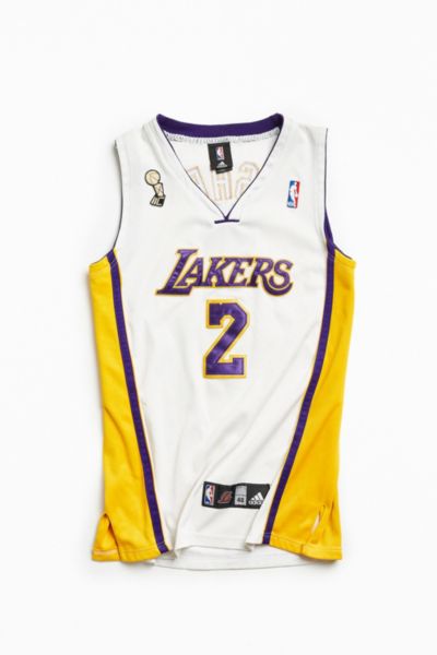 derek fisher lakers jersey