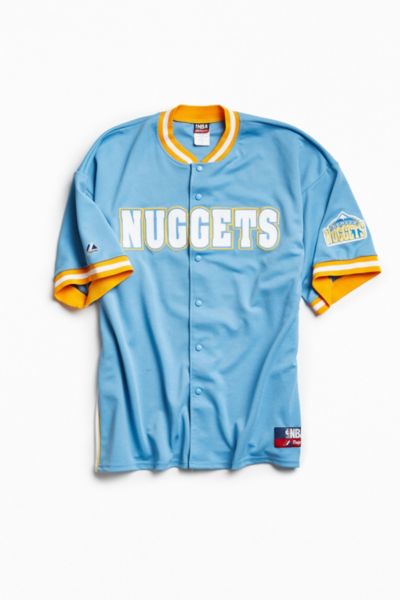 denver nuggets shooting shirt