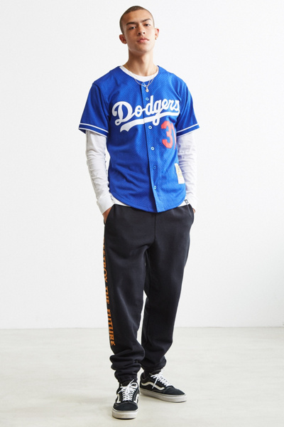 la dodgers mitchell and ness