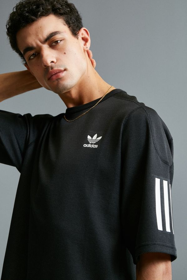 adidas Short Sleeve Jersey | Urban Outfitters