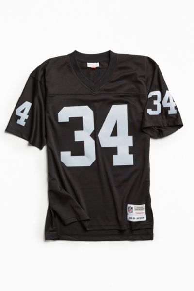 oakland raiders jersey numbers