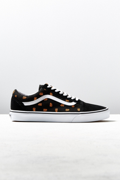 sf giants vans old skool