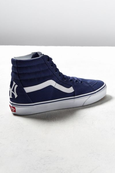 vans sk8 hi new york yankees