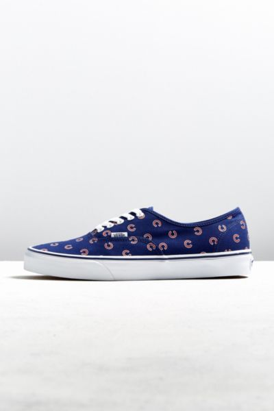 vans cubs shoes