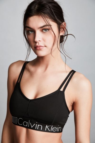 calvin klein sports bra near me