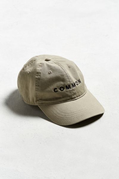 common cap