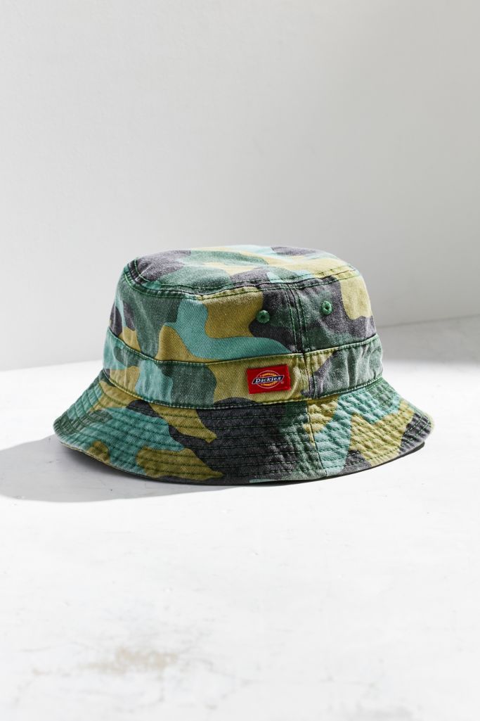 Dickies Bucket Hat | Urban Outfitters