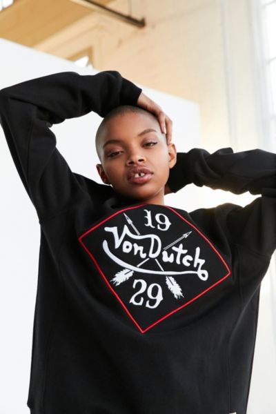 von dutch sweatshirt