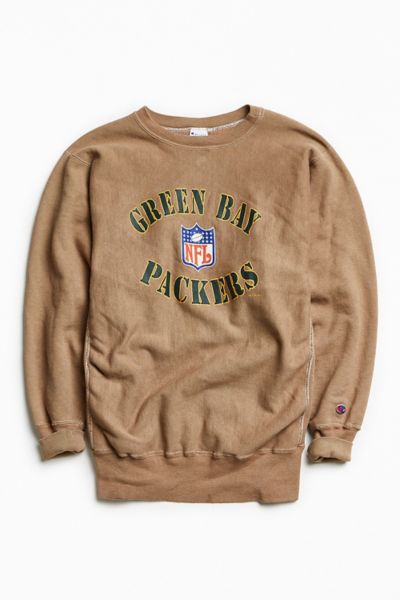 vintage packers crewneck