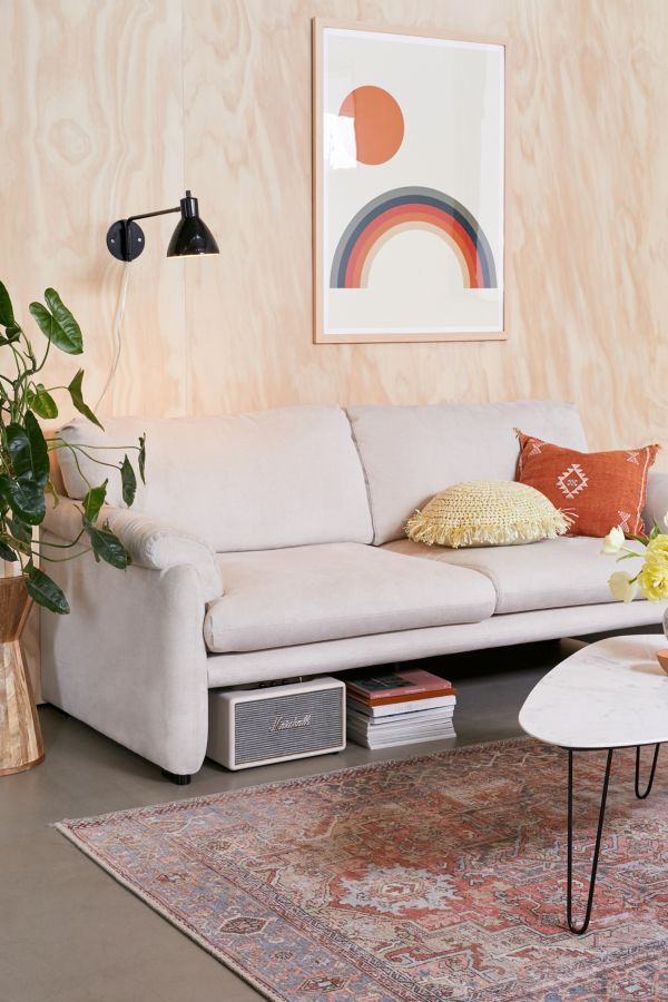 Elodie Sofa Urban Outfitters