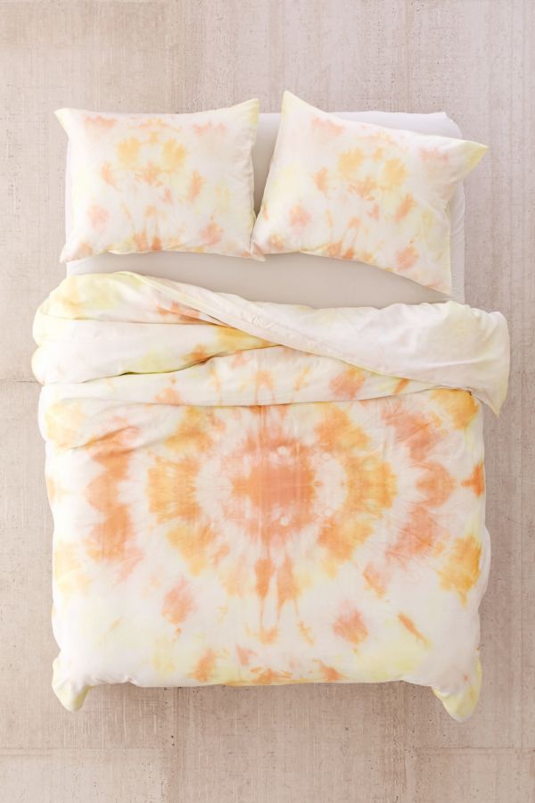 Dalton Tie Dye Duvet Cover Urban Outfitters