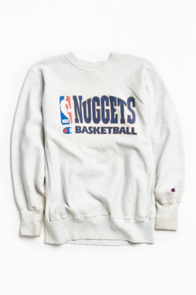 Vintage Champion NBA Denver Nuggets 