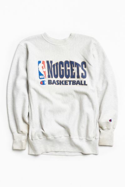 champion nba sweatshirt