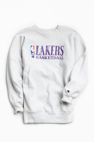 Vintage Champion NBA Los Angeles Lakers 