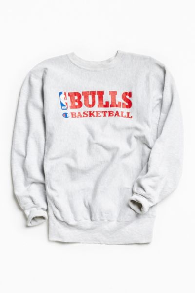 bulls crewneck sweatshirt