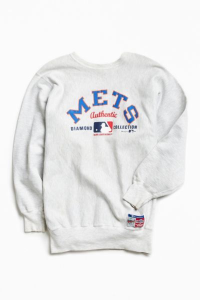 vintage mets hoodie