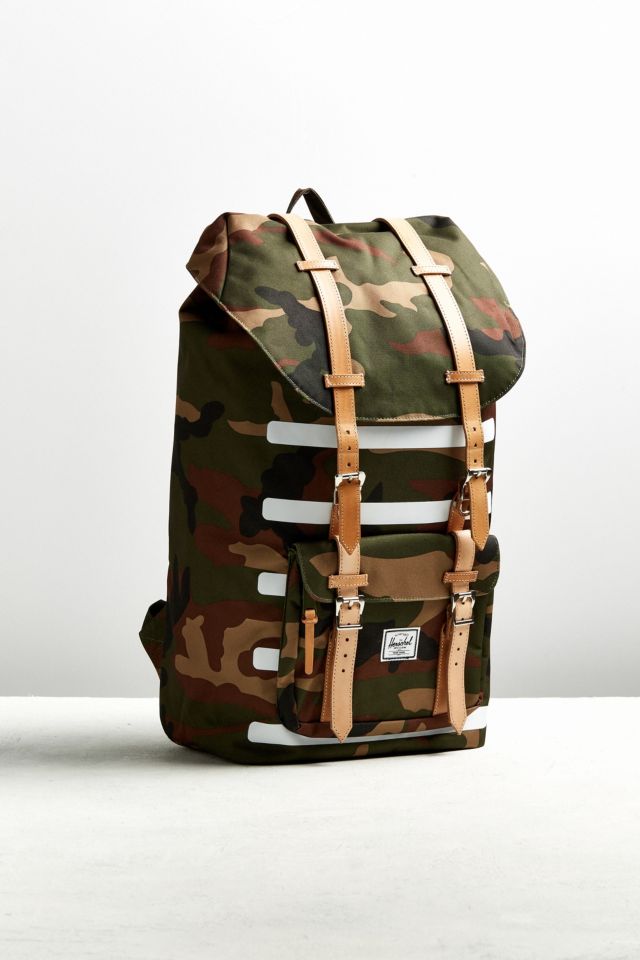 Herschel Supply Co. Little America Camo Backpack | Urban Outfitters