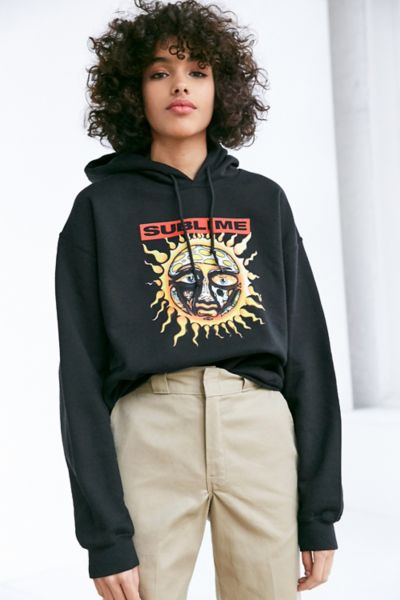 sublime hoodie urban outfitters