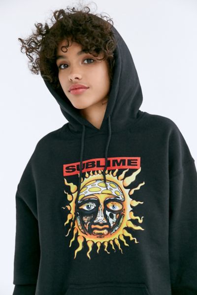 sublime hoodie urban outfitters