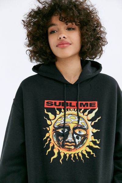 sublime hoodie urban outfitters