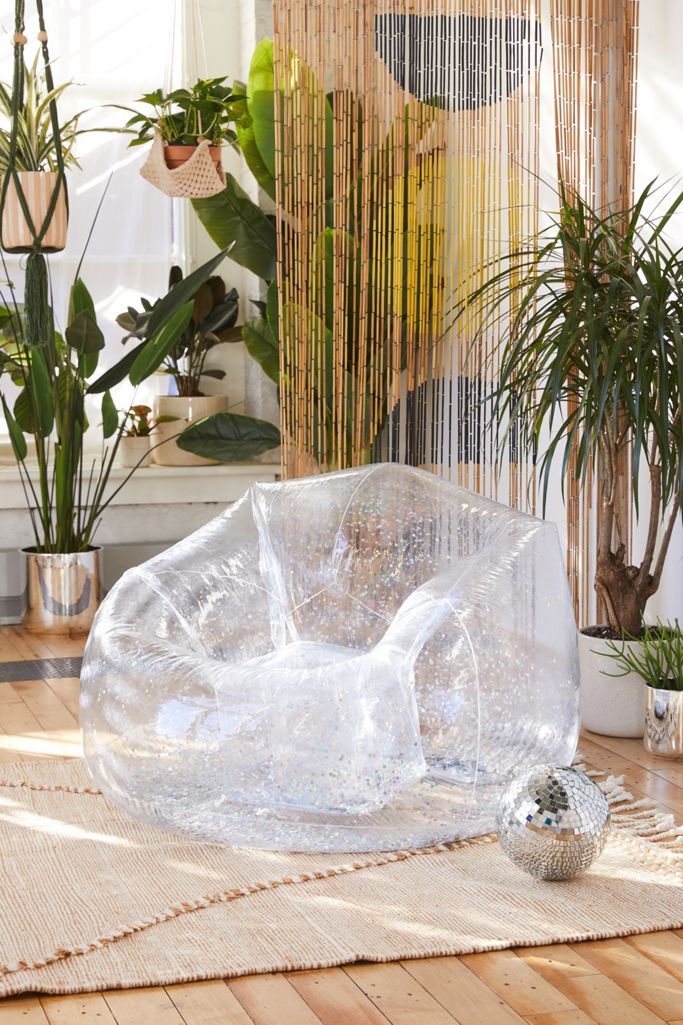 Trixie Inflatable Chair Urban Outfitters