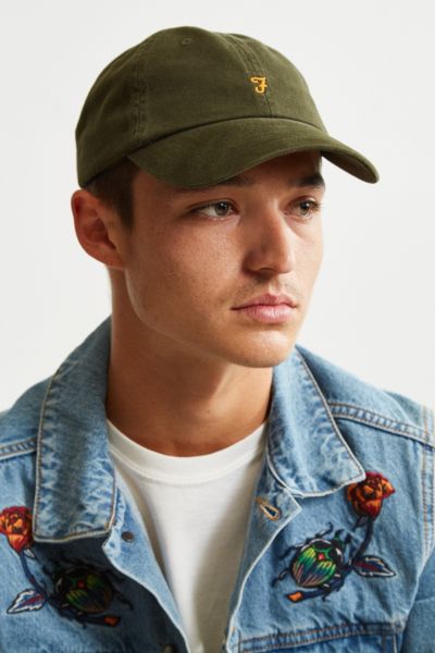 farah baseball cap