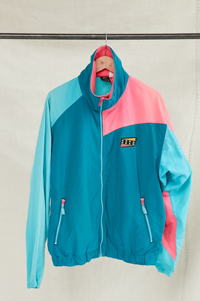 nike aqua windbreaker