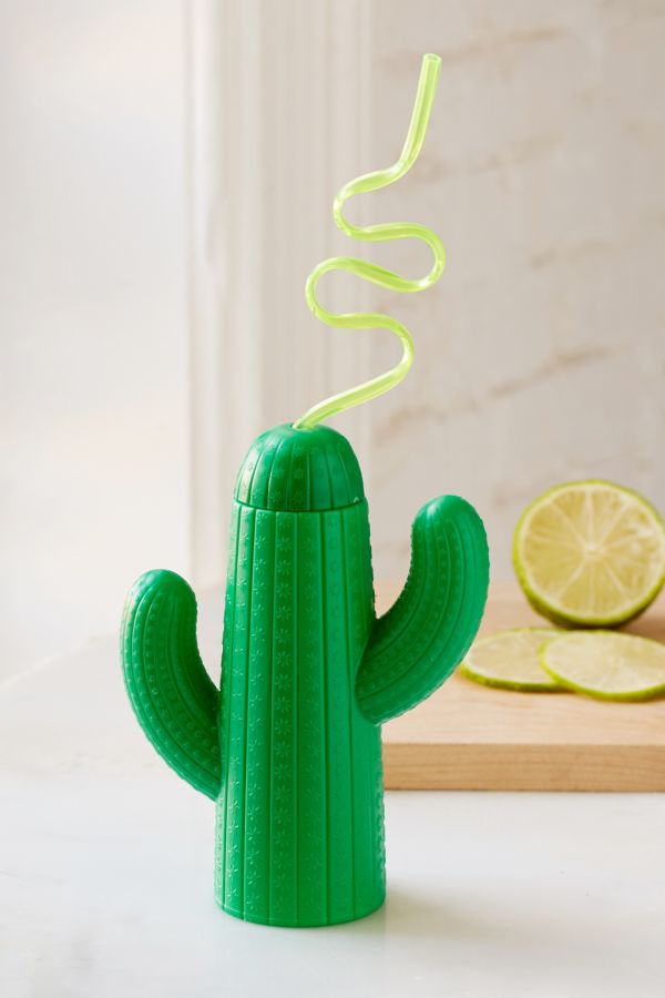  Cactus  Sipper Cup  Urban Outfitters