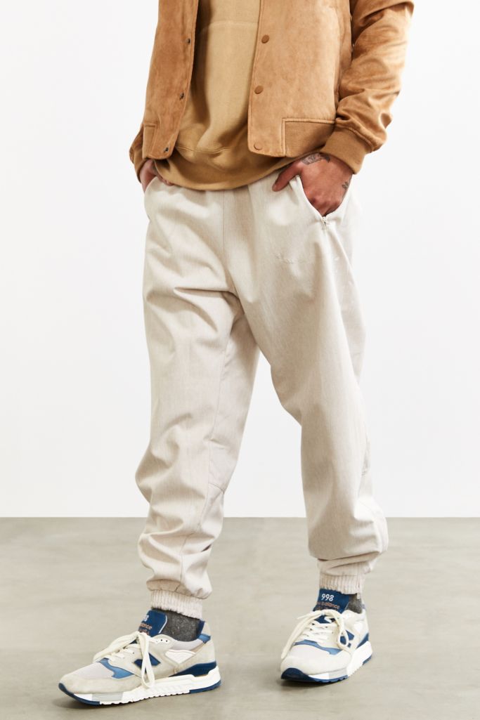 nylon wind pants