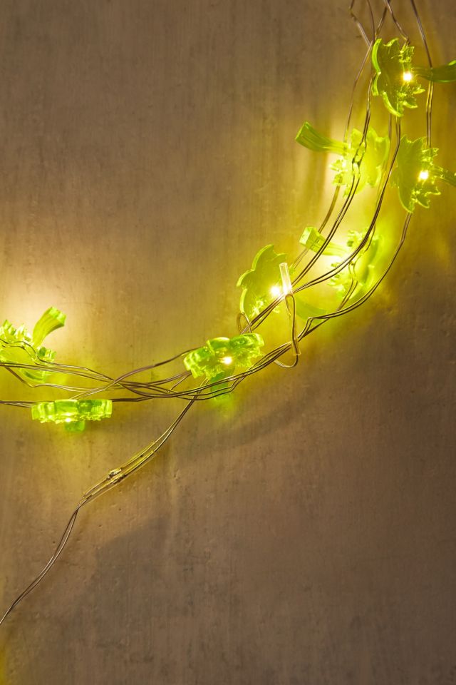 Palm Tree String Lights Urban Outfitters