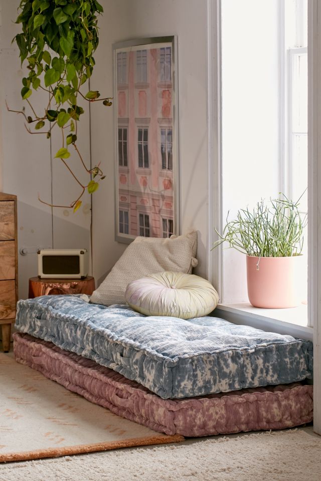 Rohini Textured Daybed Cushion Urban Outfitters