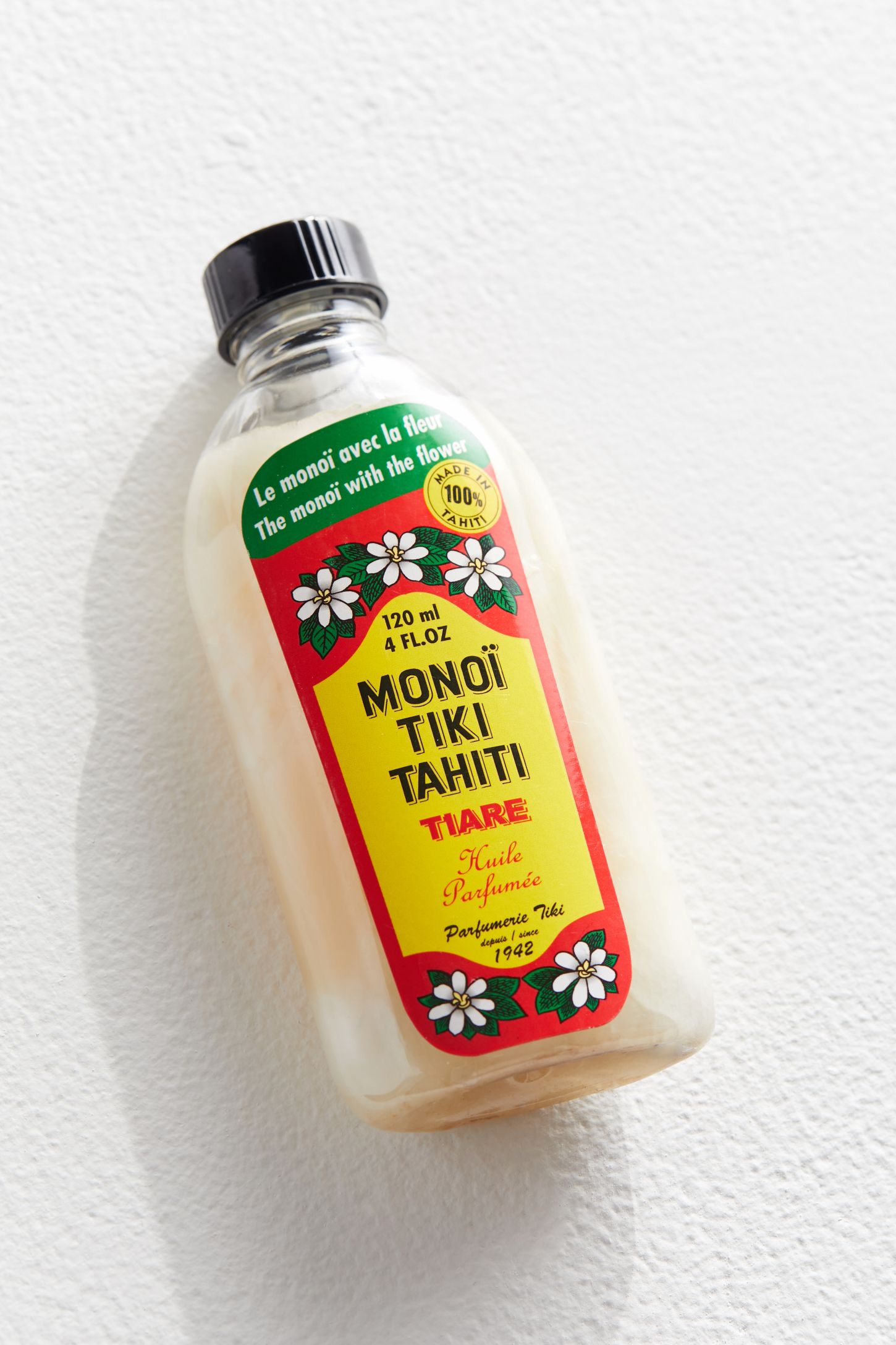 Monoi Tiare Tahiti Pure Coconut Oil