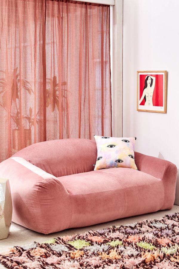 Beaumont Velvet Soft Sofa